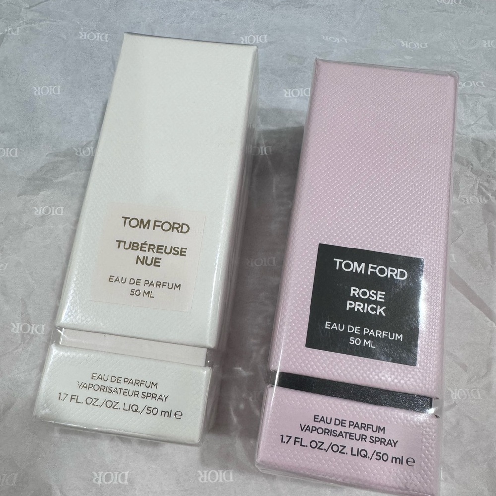 Tom Ford Perfume Set